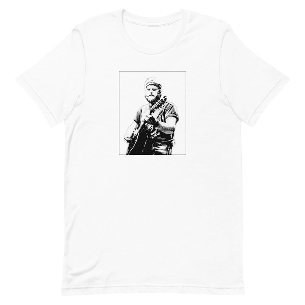 Charles Wesley Godwin Country Music Fan Retro Graphic T-Shirt